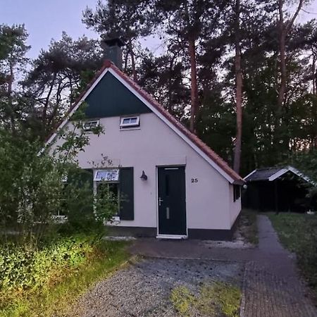 Wittebergen25 Villa IJhorst Eksteriør bilde