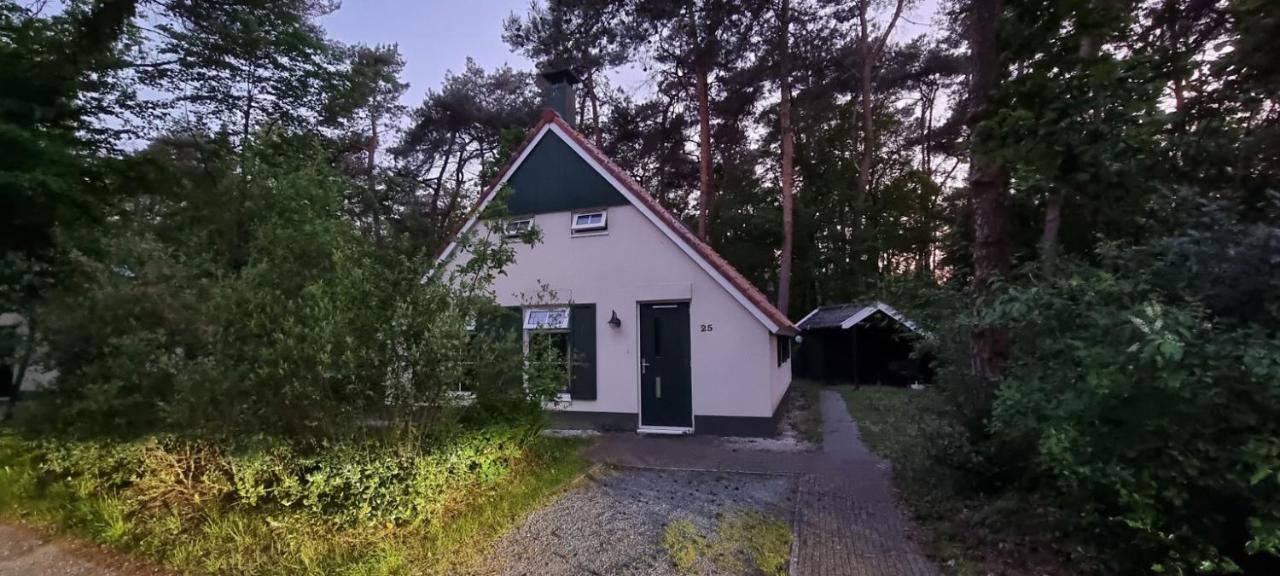 Wittebergen25 Villa IJhorst Eksteriør bilde