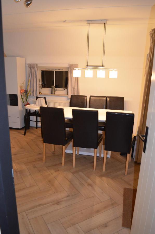 Wittebergen25 Villa IJhorst Eksteriør bilde