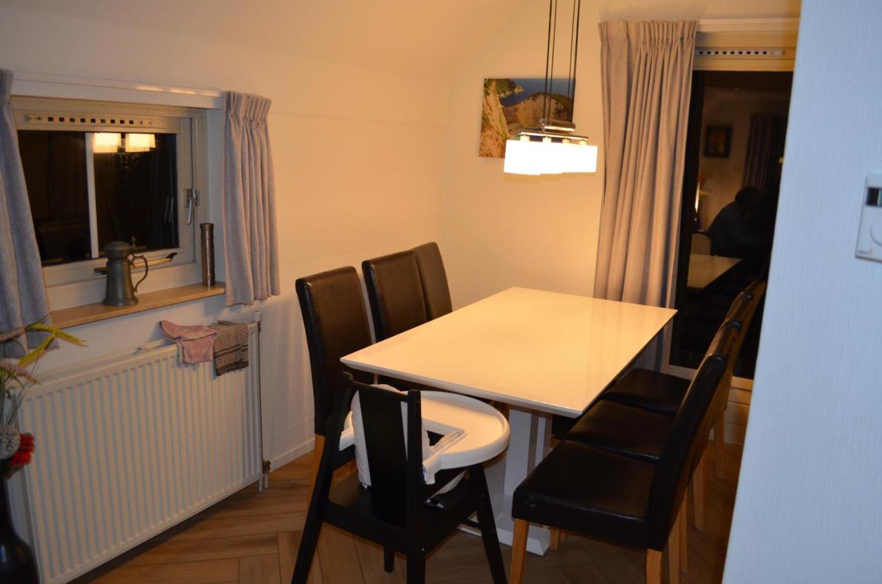 Wittebergen25 Villa IJhorst Eksteriør bilde
