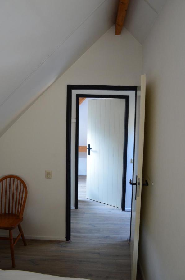 Wittebergen25 Villa IJhorst Eksteriør bilde