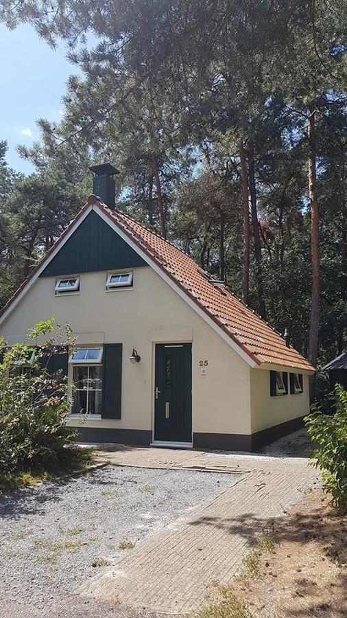 Wittebergen25 Villa IJhorst Eksteriør bilde