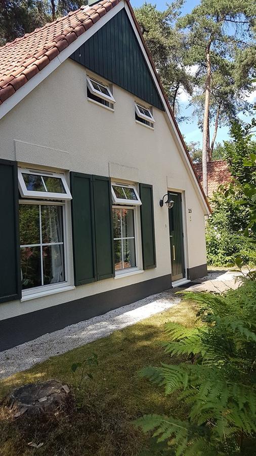 Wittebergen25 Villa IJhorst Eksteriør bilde