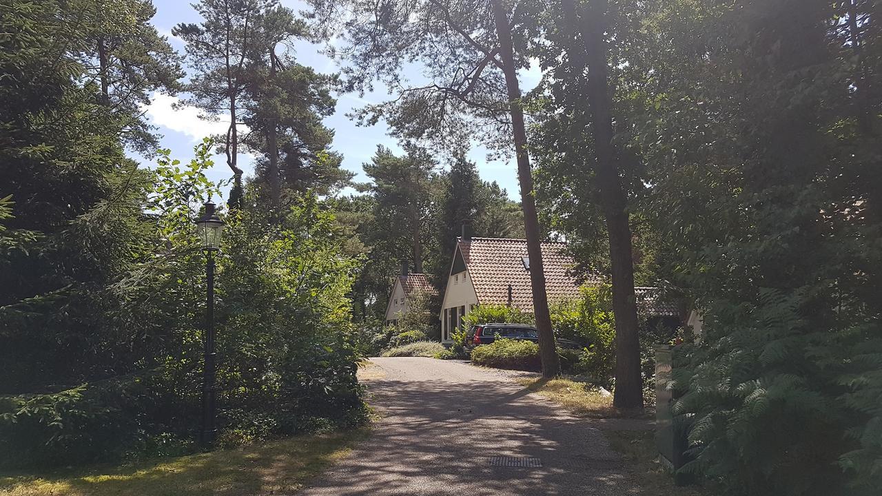 Wittebergen25 Villa IJhorst Eksteriør bilde