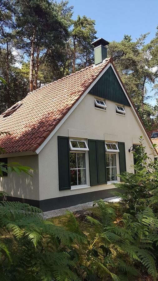 Wittebergen25 Villa IJhorst Eksteriør bilde