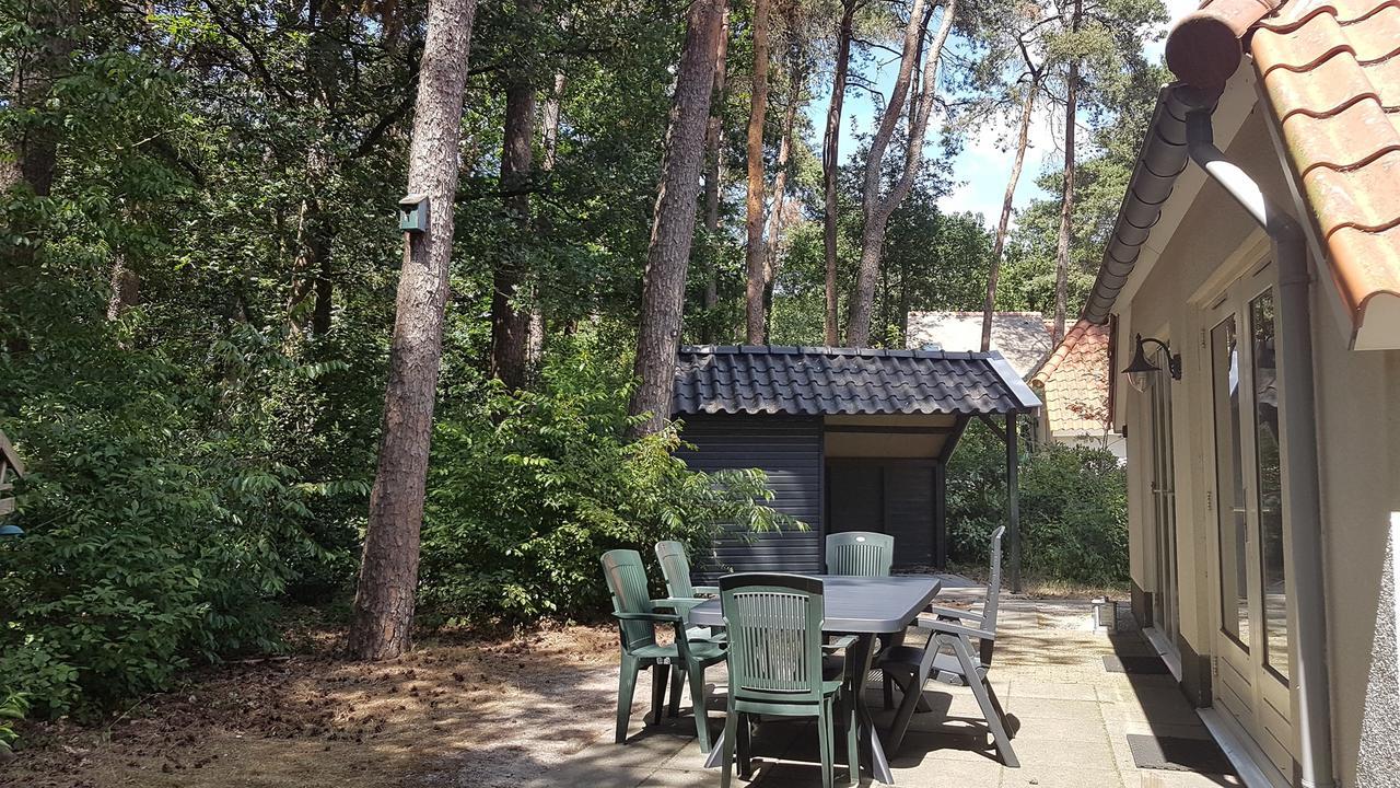 Wittebergen25 Villa IJhorst Eksteriør bilde